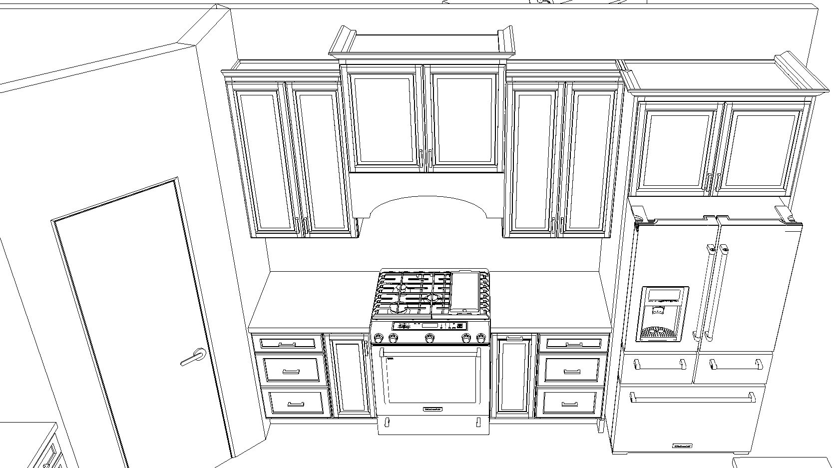 Kitchen Perspective3